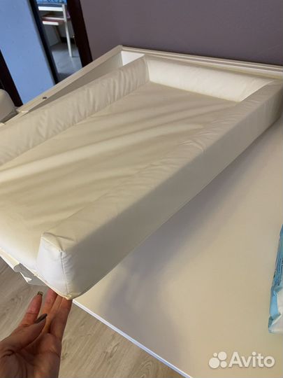 Пеленальная подстилка IKEA