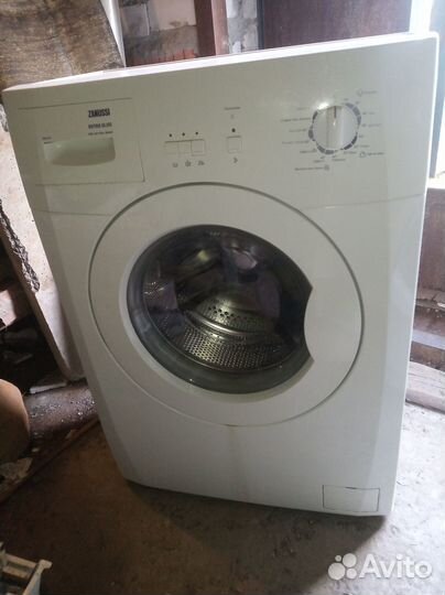 Zanussi zwo1101 на разборке