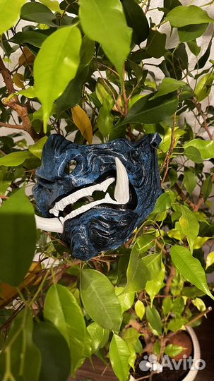 Маска Мэнгу