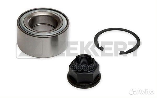 Подшипник ступицы, комплект перед Volvo S40 97