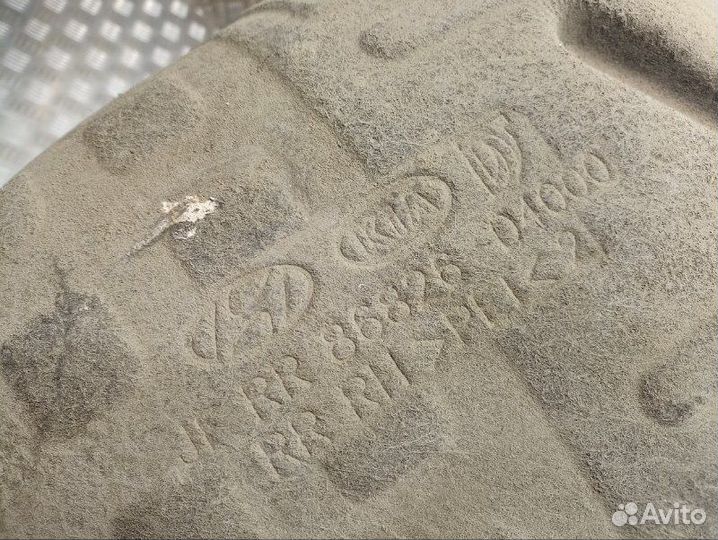 Подкрылок задний правый Kia Optima 4 JF G4ND 2018