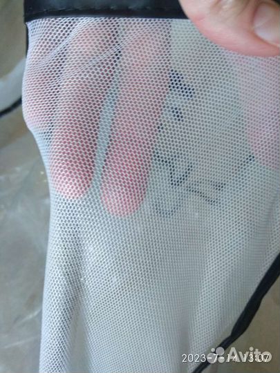 Дождевик на коляску