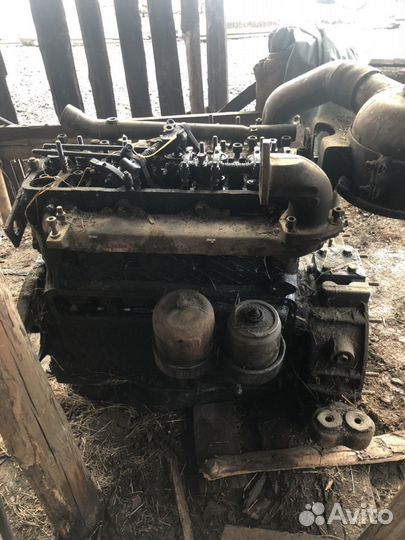 Двигатель А-41