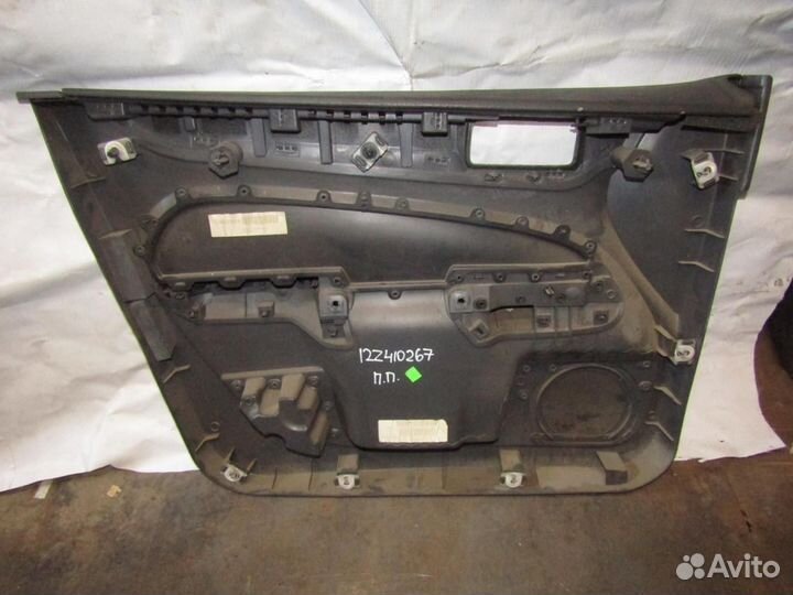 Обшивка двери передней правой Focus II 2005-2008