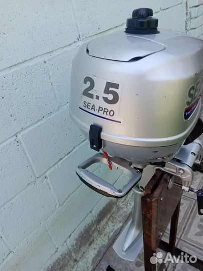 Sea Pro 2,5 четырехтактный