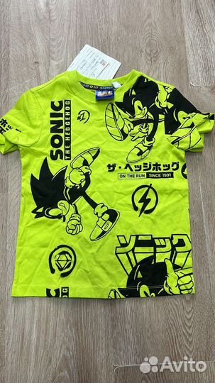 Детские вещи пакетом