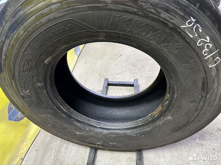 Грузовая шина 385 65 22 5 Goodyear 164K арт.0/3236