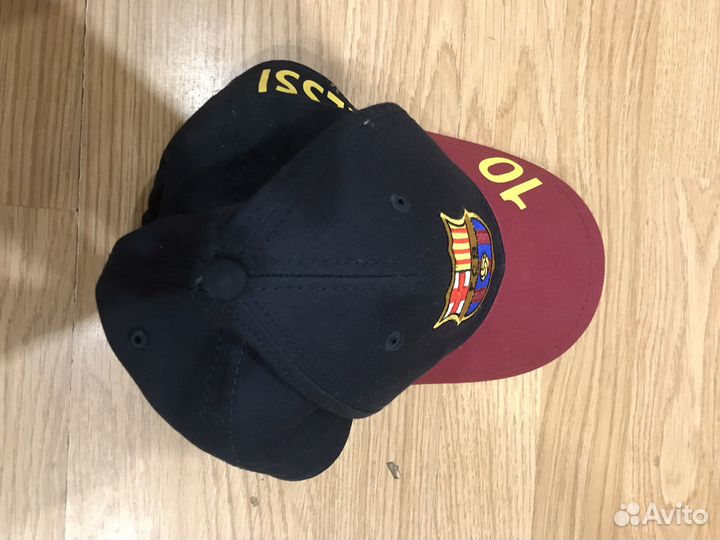 Бейсболка (кепка) фк Барселона (Испания)