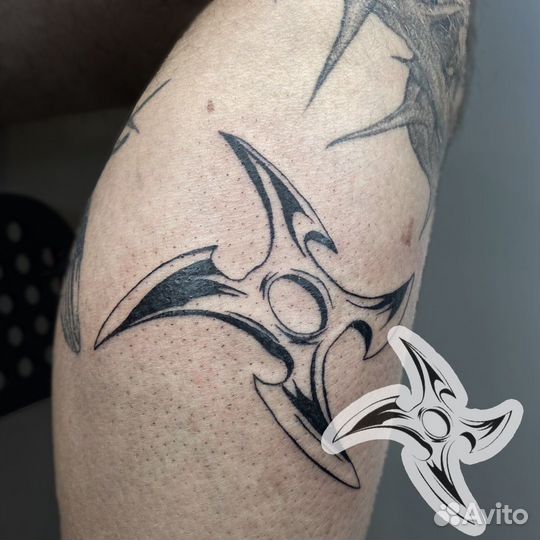 Татуировки