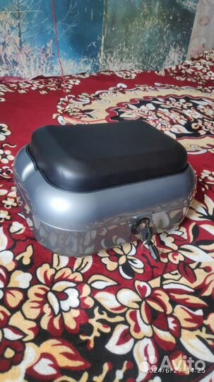 Задний багажник Kugoo m5 pro