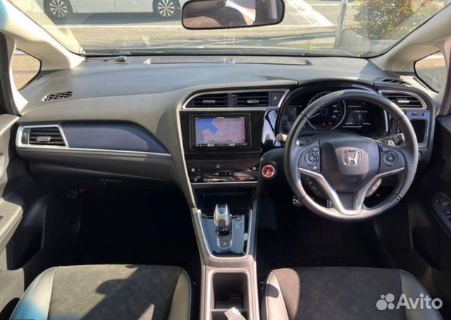 Honda Shuttle 1.5 AMT, 2018, 55 000 км