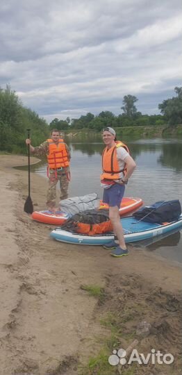 Аренда прокат сапбордов