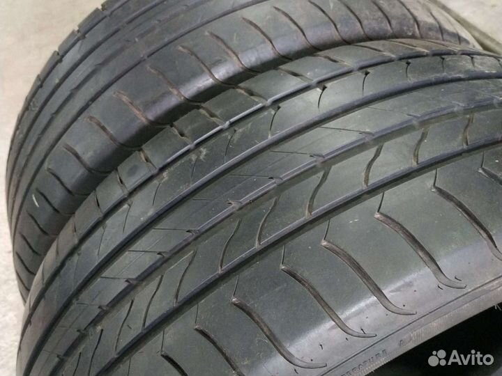 Goodyear EfficientGrip 235/55 R18 100Y