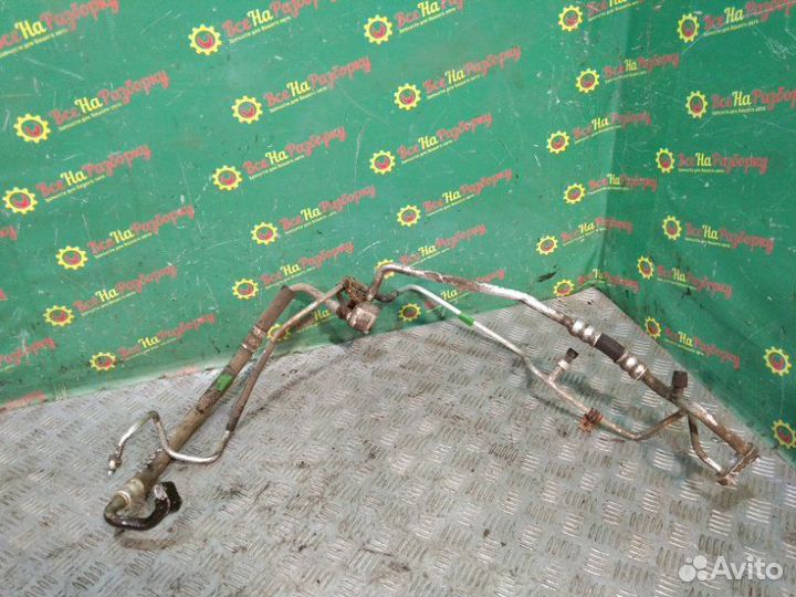 Трубка кондиционера Chevrolet Aveo T250 1.2