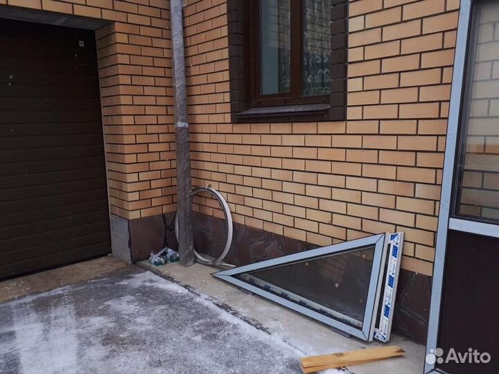 Входная группа пвх