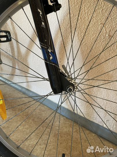 Велосипед Merida Kalahari 510