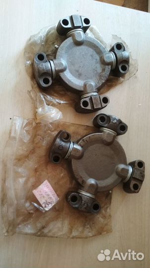 Крестовина для спецтехники 9C HWD