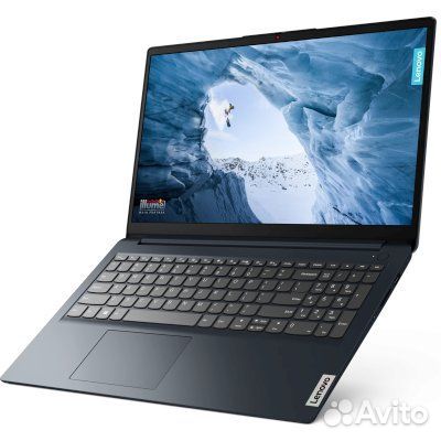Ноутбук Lenovo IdeaPad 1 15IAU7 82QD001URK-wpro