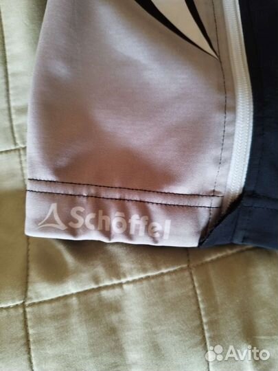 Шорты самосбросы горнолыжные Schoeffel, р.164. Б/у