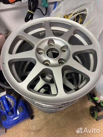 Диски Zeppelin R15 5х108