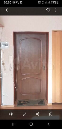 Комната 15,3 м² в 3-к., 3/4 эт.