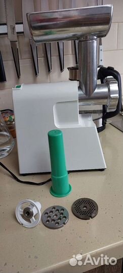 Мясорубка Braun Power Plus 1100