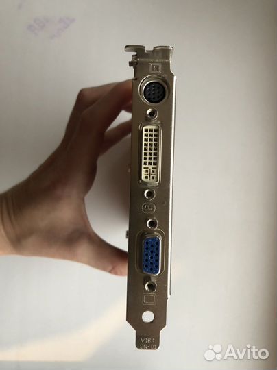 Видеокарта MSI NX 6600GT