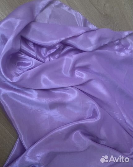 Отрез ткани шифон