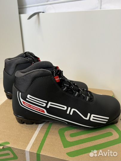 Лыжные ботинки spine SMART