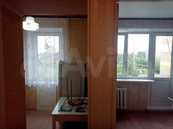 1-к. квартира, 21,4 м², 7/9 эт.