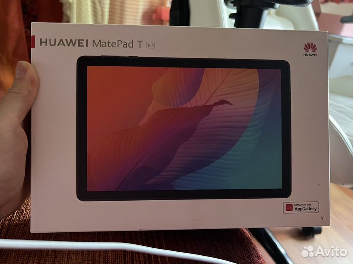 Планшет huawei matepad t10s
