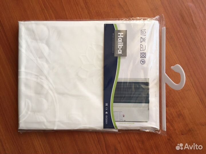 Штора для ванной