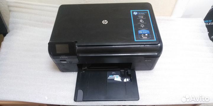 Мфу струйный цветной с Wi-Fi