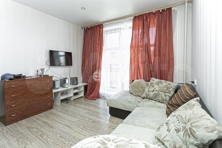 Квартира-студия, 24 м², 2/4 эт.