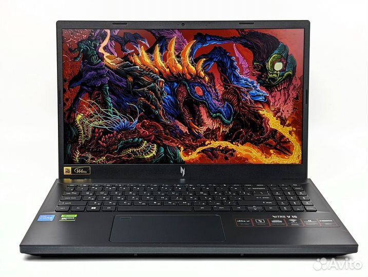 Игровой Acer Nitro V15 I5-13420H/RTX3050(6GB)