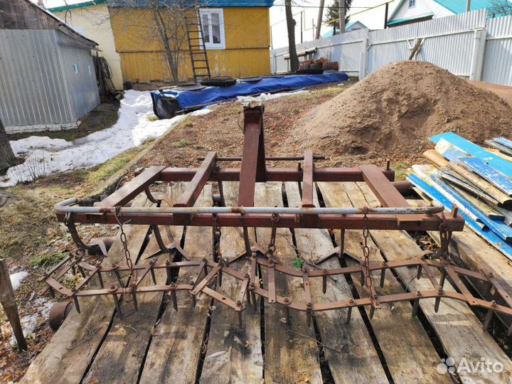 Культиватор