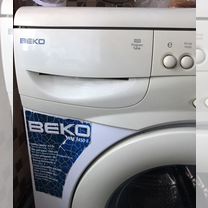 Стиральная машина автомат beko