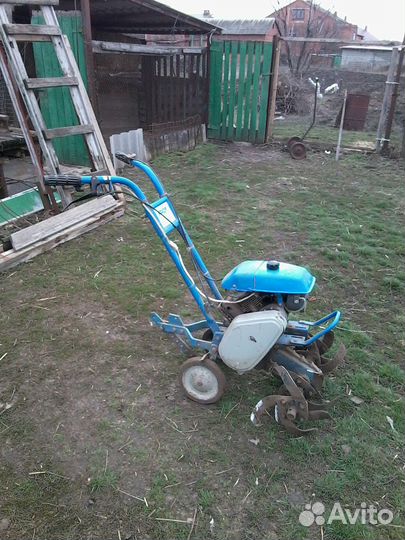 Мотокультиватор Крот