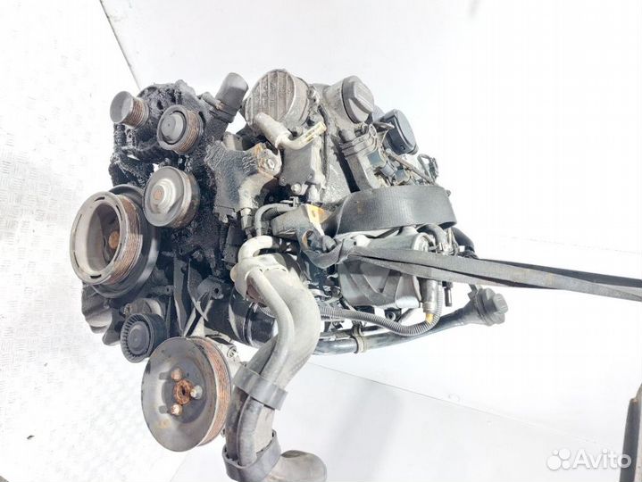 Двигатель 611980 mercedes-benz Vito W638 (1996-200