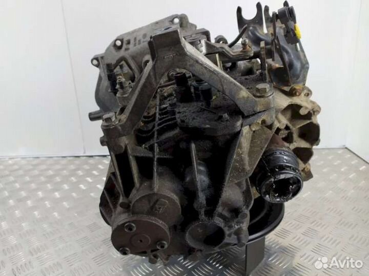 Кпп механическая (МКПП) 5-ступенчатая 3M5R-7002-XA