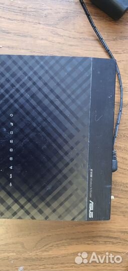 Модный Wi-Fi роутер asus rt-n10u usb