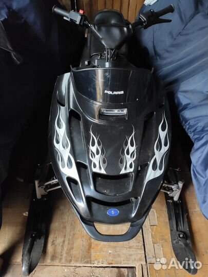 Детский снегоход Polaris 120