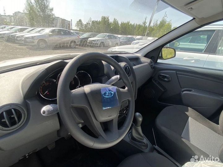 LADA Largus 1.6 МТ, 2024