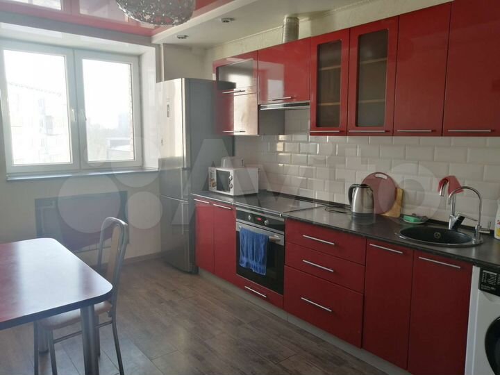 1-к. квартира, 37 м², 3/12 эт.