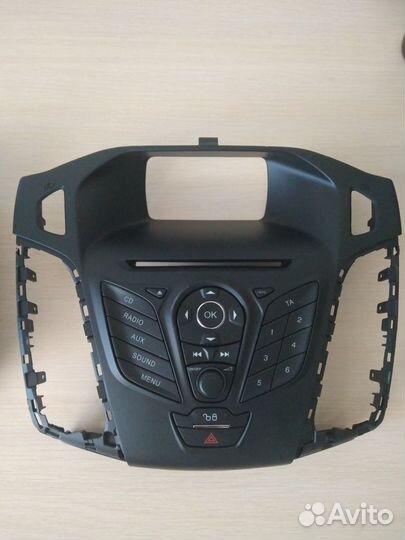 Магнитола Форд Фокус 3