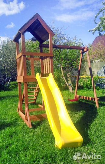 Игровой комплекс с оплатой по факту