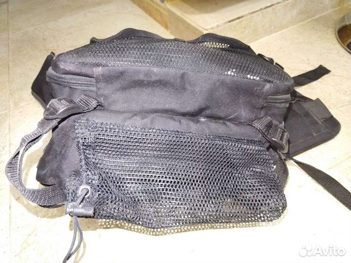 Сумка для рыбалки бу