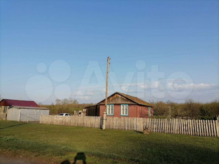 Дом 40 м² на участке 19 сот.