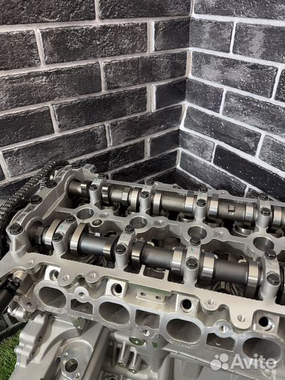 Новый Двигатель (мотор) Kia Ceed Hyundai Solaris