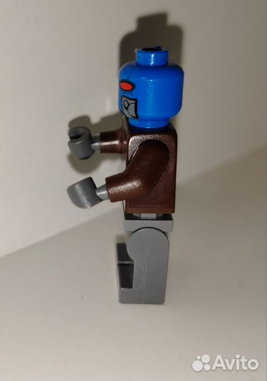 Lego star wars cad bane фигурки